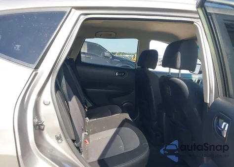 2013 Nissan Rogue Sv from USA, damaged, VIN JN8AS5MT8DW514928